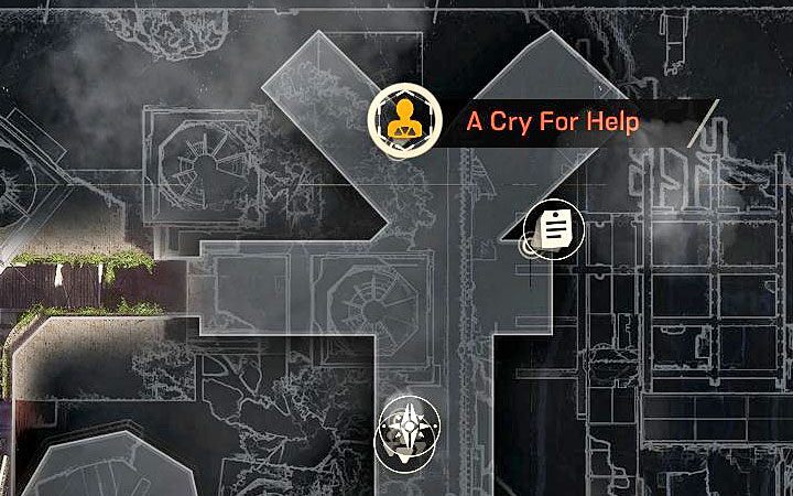 Inaczej musisz traktować ikony symbolizujące górną część ciała - to miejsca rozpoczynania pobocznych misji - Czy wybory podczas rozmów z NPC-ami mają jakieś konsekwencje w Anthem? - Anthem - poradnik do gry