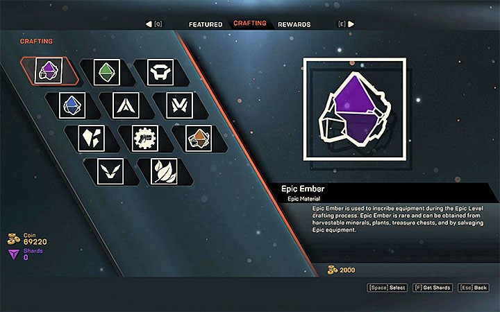 Po uruchomieniu gry po raz pierwszy może najść Cię ochota na to żeby wydać startowe złoto na ulepszenia pozwalające na wprowadzenie modyfikacji w wyglądzie javelina - Porady na start w Anthem - Anthem - poradnik do gry