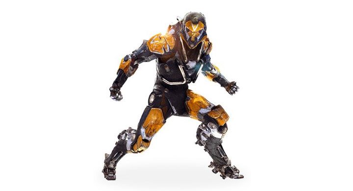 Łowca to najbardziej wszechstronna klasa gry będąca odpowiednikiem żołnierza na polu bitwy - Łowca - klasa javelina w Anthem - Anthem - poradnik do gry