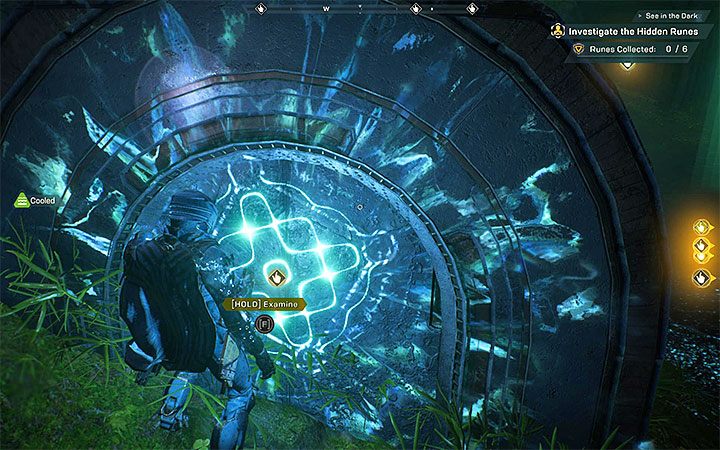 Dotrzyj do lokacji z drugim markerem - Pomocna dłoń | Solucja do gry Anthem - Anthem - poradnik do gry