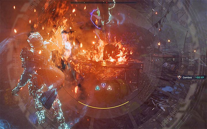 Spotkaj się z Owenem i z Tassyn w barze Fortu Tarsis - Stara przyjaźń nie rdzewieje | Solucja do gry Anthem - Anthem - poradnik do gry