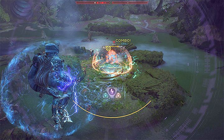 Musisz wyruszyć do kolejnej lokacji i po raz pierwszy w tej misji załączy się tam blokada respawnów - Stara przyjaźń nie rdzewieje | Solucja do gry Anthem - Anthem - poradnik do gry