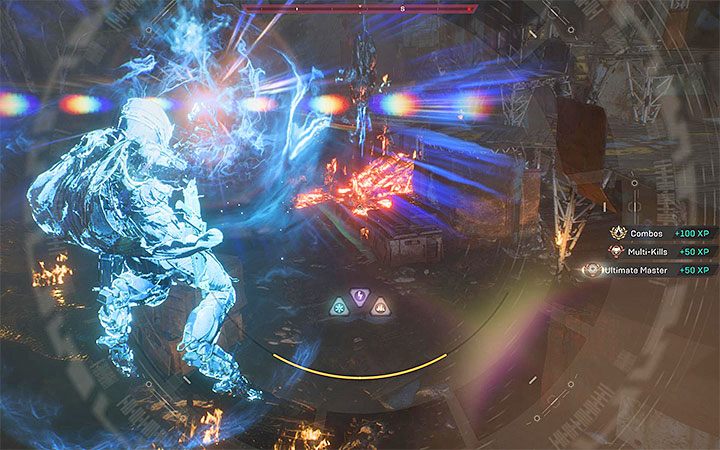 4) Dokonaj 3 multi-zabójstw - Grobowce Legionistów | Solucja do gry Anthem - Anthem - poradnik do gry