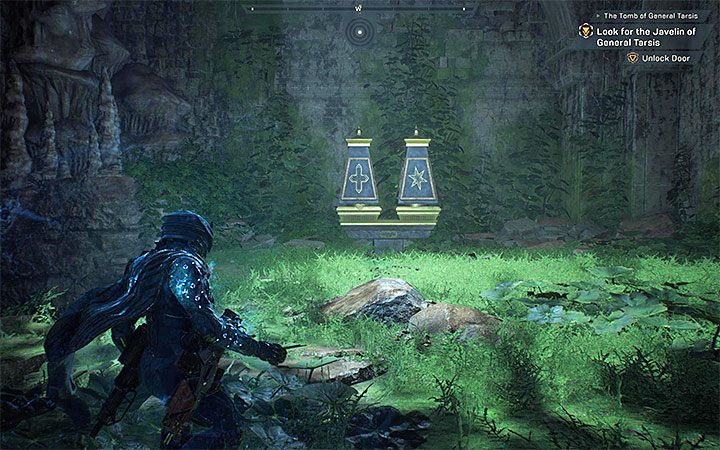 1 - Grobowiec generał Tarsis | Solucja do gry Anthem - Anthem - poradnik do gry