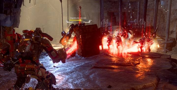 Gracz posiada wiele umiejętności do wyboru dla każdego z javelinów - Walka w grze Anthem - Anthem - poradnik do gry