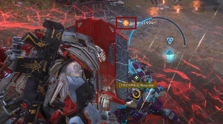 Gdy zdrowie spadnie do zera, nie będziesz mógł się ruszyć - Walka w grze Anthem - Anthem - poradnik do gry