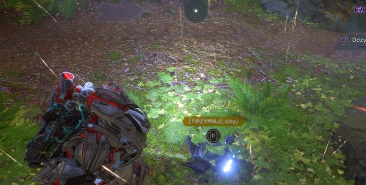 W niektórych misjach poszukujesz przedmiotów ignorując przeciwników - są to zdecydowanie najszybsze zadania do wykonania - Rozgrywka swobodna w Anthem - Anthem - poradnik do gry