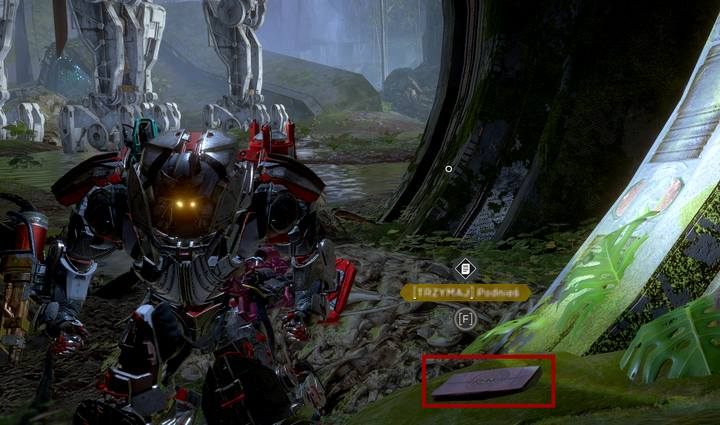 W swobodnej rozgrywce znajdziesz dwa rodzaje sekretów: dokumenty i runy - Rozgrywka swobodna w Anthem - Anthem - poradnik do gry