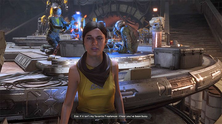 Nie, Anthem nie przewiduje możliwości romansowania z napotkanymi postaciami - Anthem - poradnik do gry