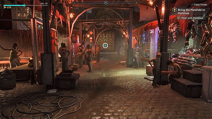 Tak, po przytrzymaniu przycisku biegu postać może szybciej poruszać się - Anthem - poradnik do gry