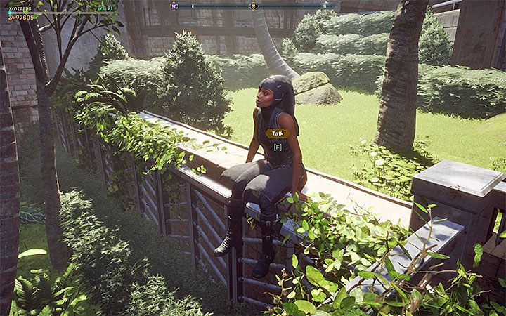 To bardzo krótka misja, którą możesz zaliczyć w kilka minut i bez konieczności opuszczania Fortu Tarsis - Repairs and Inspiration; Return to the Heart of Rage | Solucja do gry Anthem - Anthem - poradnik do gry