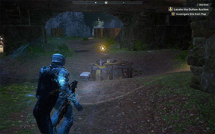 Misja ta powinna stać się dostępna dopiero po ukończeniu głównej fabuły - Freelancerzy - Misje poboczne w Anthem - Anthem - poradnik do gry