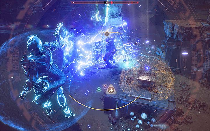 Finałowa część opisywanej misji zakłada pokonanie tytana (Titan) - Arkaniści - Misje poboczne w Anthem - Anthem - poradnik do gry