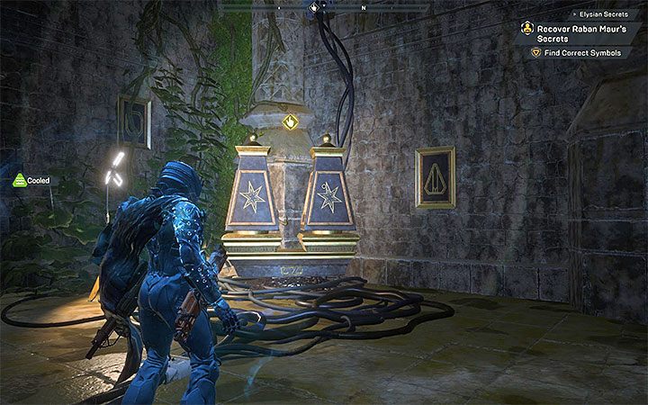 W sprawie tego zlecenia spotkaj się z Errylem (jedną z postaci powstałych po podzieleniu Matthiasa) - Arkaniści - Misje poboczne w Anthem - Anthem - poradnik do gry