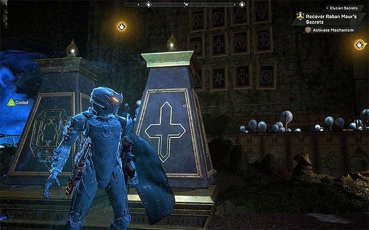 2 - Arkaniści - Misje poboczne w Anthem - Anthem - poradnik do gry