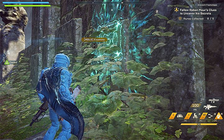 Misję tęzleca Sumner (kolejny spośród klonów Matthiasa) - Arkaniści - Misje poboczne w Anthem - Anthem - poradnik do gry