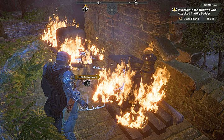 Misję tę zleca Sumner i dotyczy ona wytropienia osoby odpowiedzialnej za atak na Stridera i za zabranie archiwum Rabana Maura - Arkaniści - Misje poboczne w Anthem - Anthem - poradnik do gry