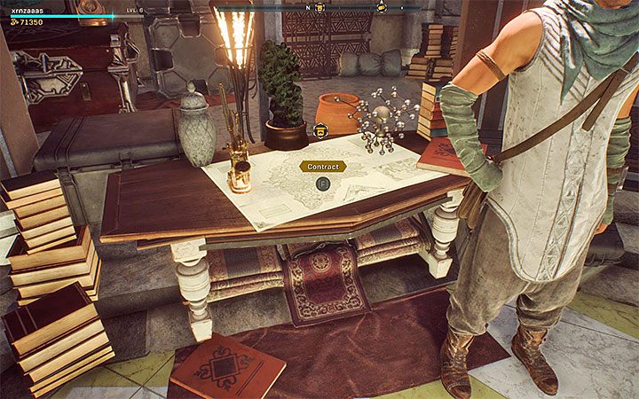 W przerwach pomiędzy wykonywaniem większych misji dla Arkanistów oraz po ukończeniu wszystkich misji agenta możesz także otrzymywać Kontrakty (Contracts) - Arkaniści - Misje poboczne w Anthem - Anthem - poradnik do gry