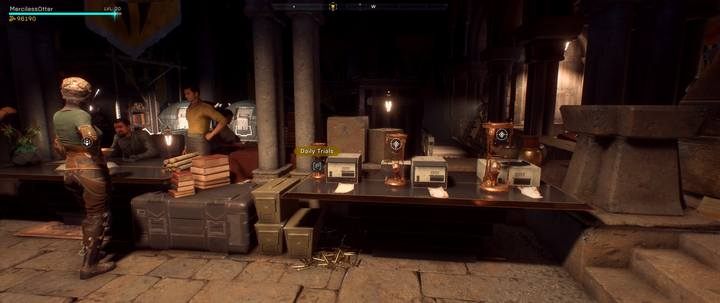 1 - Rodzaje wyzwań i nagrody za ich zaliczanie w Anthem - Anthem - poradnik do gry