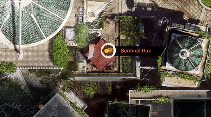 Prosty sposób na poprawę relacji z frakcjami to rozmowy w Forice Tarsis oznaczone na mapie - Rodzaje wyzwań i nagrody za ich zaliczanie w Anthem - Anthem - poradnik do gry