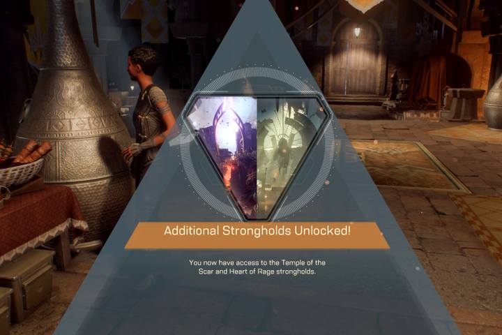 Po ukończeniu fabuły ujrzysz wszystkie nagrody; gra w tym miejscu wcale się nie kończy, a dopiero zaczyna - Zakończenie gry i Endgame w Anthem - Anthem - poradnik do gry