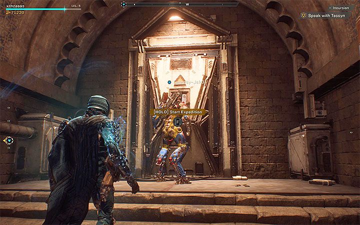 Oto lista atrakcji przewidzianych dla hali Launch Bay - Czy w Forcie Tarsis można spotykać się z innymi graczami? - Anthem - poradnik do gry