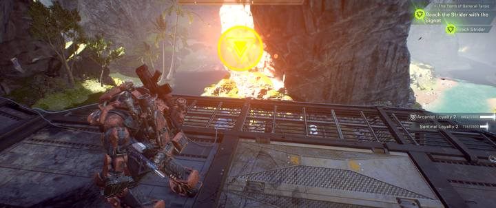 Ukończenie misji Grób Generała Tarsisa czasami nie jest możliwe z powodu bugu - Jak ukończyć misję Grób Generała Tarsisa (bug) w Anthem? - Anthem - poradnik do gry