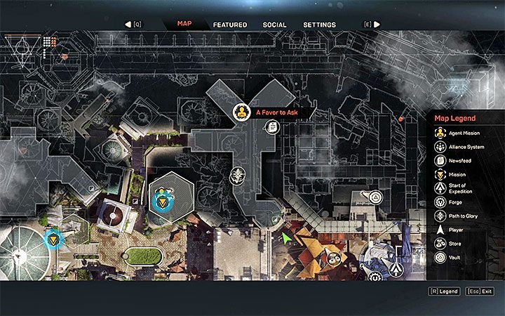 Misja agenta (Agent Missions) to inaczej poboczne zadania w Anthem - Rodzaje misji w Anthem - Anthem - poradnik do gry