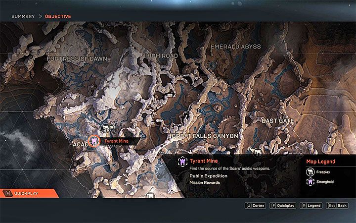 Twierdze (Strongholds) są najtrudniejszą odmianą misji w Anthem - Rodzaje misji w Anthem - Anthem - poradnik do gry