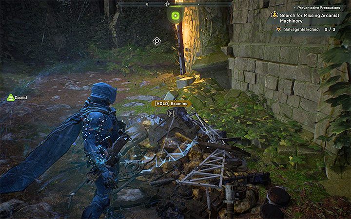 Pierwszego zadania dla Gwardzistów nie możesz przegapić, gdyż zajęcie się nim jest częścią głównej misji Lending a Hand - Gwardziści - Sentinels - Misje poboczne w Anthem - Anthem - poradnik do gry