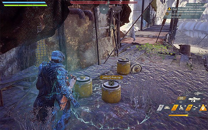 Otrzymasz nowe namiary, tak więc rozpocznij lot do kolejnej lokacji - Gwardziści - Sentinels - Misje poboczne w Anthem - Anthem - poradnik do gry