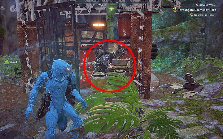 Misja ta powinna stać się dostępna dopiero po ukończeniu głównej fabuły - Gwardziści - Sentinels - Misje poboczne w Anthem - Anthem - poradnik do gry