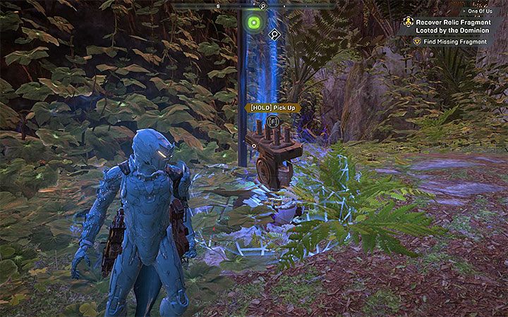 Wyrusz do lokacji okupowanej przez Skarów - Gwardziści - Sentinels - Misje poboczne w Anthem - Anthem - poradnik do gry