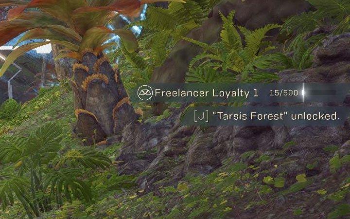 Okolice (Districts) oznaczone zostały na naszej mapie świata kolorem żółtym - Mapa Anthem - Atlas świata - Anthem - poradnik do gry