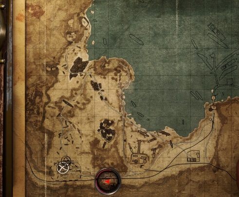 1 - Metro Exodus: Morze Kaspijskie - Dzienniki i pocztówki, mapa, lista wszystkich - Metro Exodus - poradnik do gry