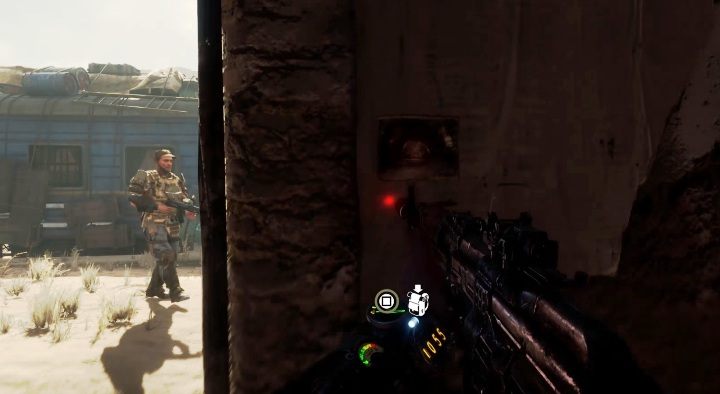 Lokalizacja: Pierwszą pocztówkę w tej lokacji znajdziesz zaraz koło pociągu - Metro Exodus: Morze Kaspijskie - Dzienniki i pocztówki, mapa, lista wszystkich - Metro Exodus - poradnik do gry