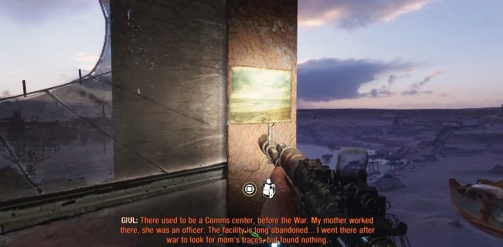 Lokalizacja: W kryjówce Giul znajdziesz drugą pocztówkę - Metro Exodus: Morze Kaspijskie - Dzienniki i pocztówki, mapa, lista wszystkich - Metro Exodus - poradnik do gry