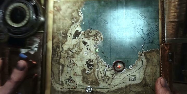 3 - Metro Exodus: Morze Kaspijskie - Dzienniki i pocztówki, mapa, lista wszystkich - Metro Exodus - poradnik do gry
