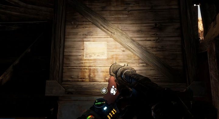 Lokalizacja: Na samym końcu opuszczonego hangaru znajdziesz pocztówkę - Metro Exodus: Morze Kaspijskie - Dzienniki i pocztówki, mapa, lista wszystkich - Metro Exodus - poradnik do gry