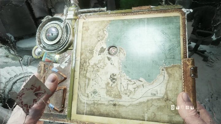 6 - Metro Exodus: Morze Kaspijskie - Dzienniki i pocztówki, mapa, lista wszystkich - Metro Exodus - poradnik do gry