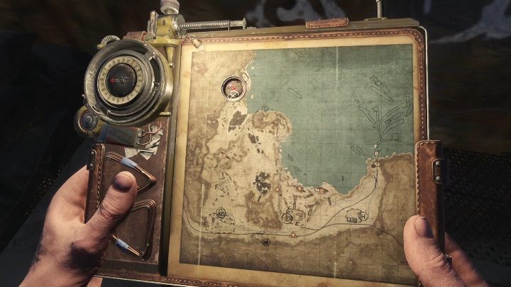12 - Metro Exodus: Morze Kaspijskie - Dzienniki i pocztówki, mapa, lista wszystkich - Metro Exodus - poradnik do gry