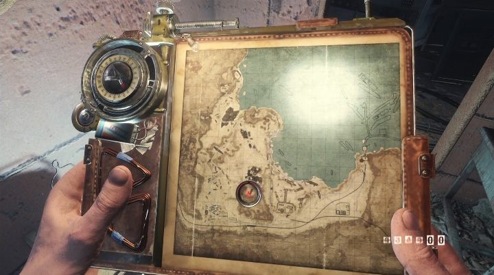 16 - Metro Exodus: Morze Kaspijskie - Dzienniki i pocztówki, mapa, lista wszystkich - Metro Exodus - poradnik do gry