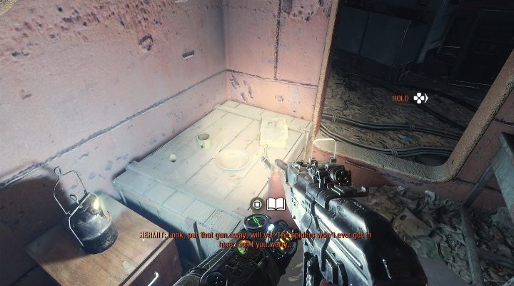 Lokalizacja: W zardzewiałym wraku statku znajdziesz dziennik - Metro Exodus: Morze Kaspijskie - Dzienniki i pocztówki, mapa, lista wszystkich - Metro Exodus - poradnik do gry