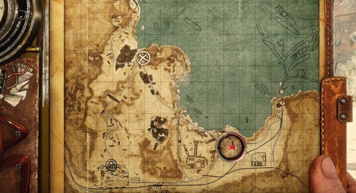 20 - Metro Exodus: Morze Kaspijskie - Dzienniki i pocztówki, mapa, lista wszystkich - Metro Exodus - poradnik do gry