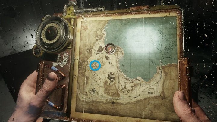 21 - Metro Exodus: Morze Kaspijskie - Dzienniki i pocztówki, mapa, lista wszystkich - Metro Exodus - poradnik do gry