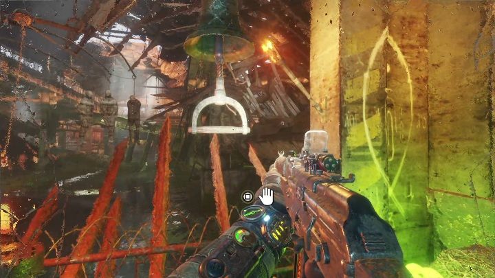 Zabicie wielkiej ryby jest bardzo proste - Metro Exodus: Wędkarz, trofeum - jak zabić wielką rybę z kanałów w Wołdze? - Metro Exodus - poradnik do gry