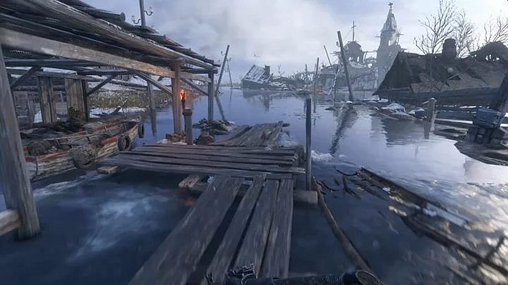 1 - Metro Exodus: Długość gry - Metro Exodus - poradnik do gry