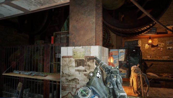 Lokalizacja: Ostatnią pocztówkę dostępna w grze znajdziesz przy mapach - Metro Exodus: Jesień i Martwe Miasto - Dzienniki i pocztówki, lista wszystkich - Metro Exodus - poradnik do gry