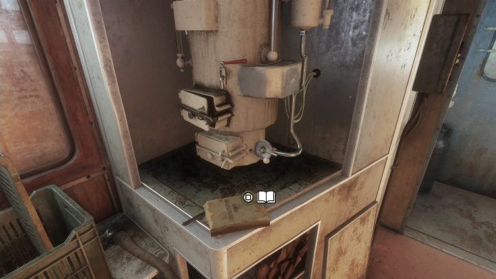 Lokalizacja: Aby zdobyć ten dziennik przejdź do drugiego wagonu - Metro Exodus: Jesień i Martwe Miasto - Dzienniki i pocztówki, lista wszystkich - Metro Exodus - poradnik do gry