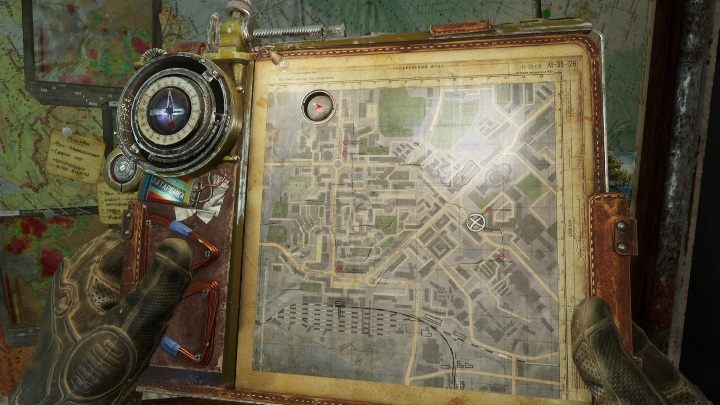 4 - Metro Exodus: Jesień i Martwe Miasto - Dzienniki i pocztówki, lista wszystkich - Metro Exodus - poradnik do gry